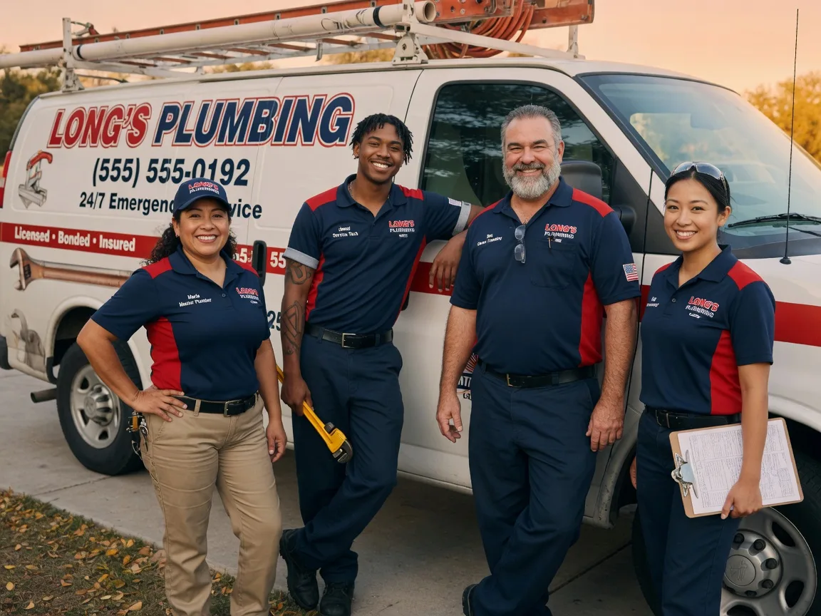Leak Detection company in Excello, MO